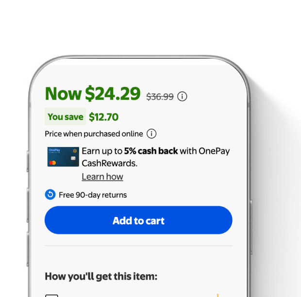 Redesigning how millions see prices